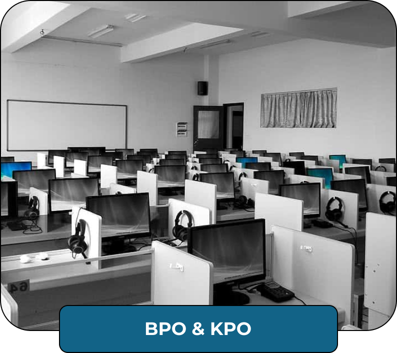 BPO Services Dashboard